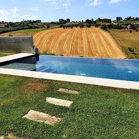 Casa Lunaria B&B Porto SantʼElpidio Exteriér fotografie