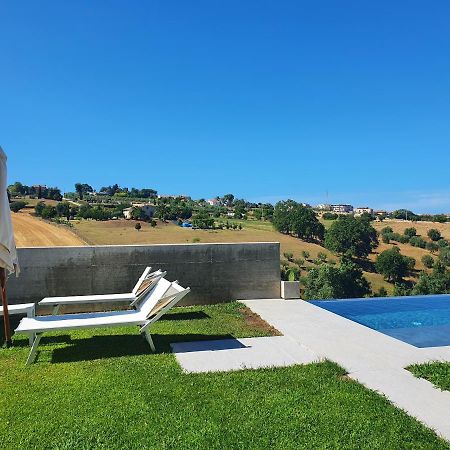 Casa Lunaria B&B Porto SantʼElpidio Exteriér fotografie