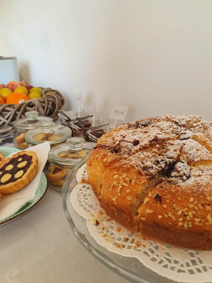 Casa Lunaria B&B Porto SantʼElpidio Exteriér fotografie