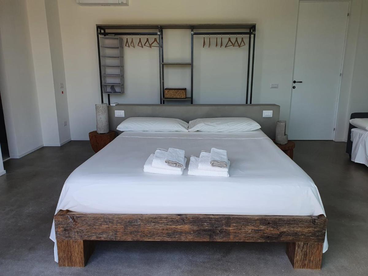 Casa Lunaria B&B Porto SantʼElpidio Exteriér fotografie