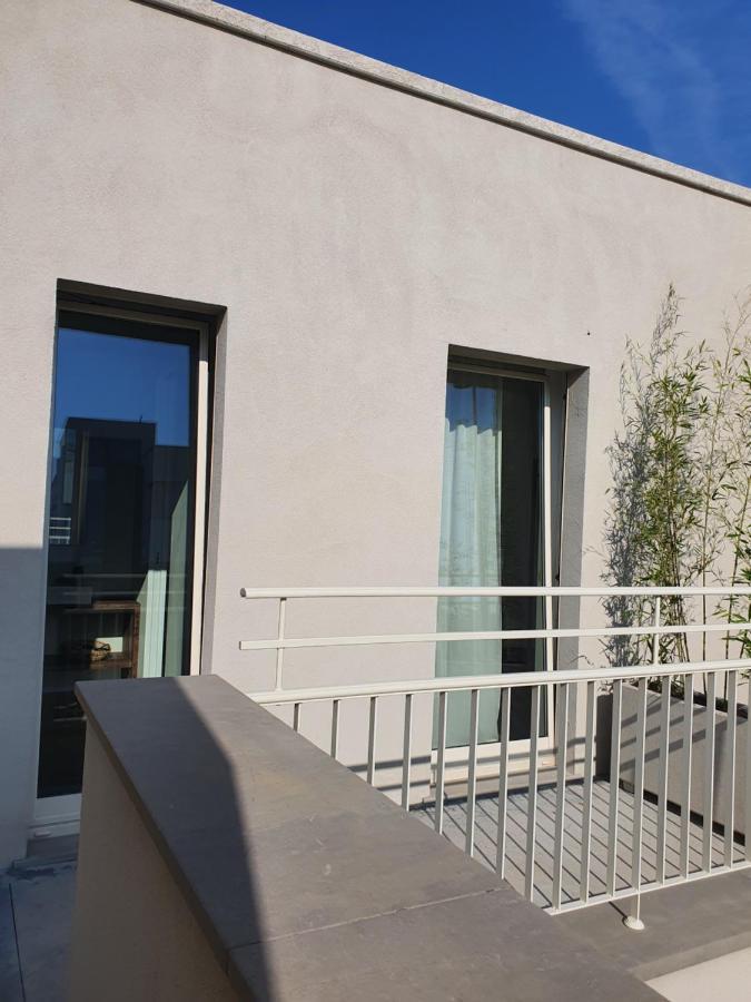 Casa Lunaria B&B Porto SantʼElpidio Exteriér fotografie