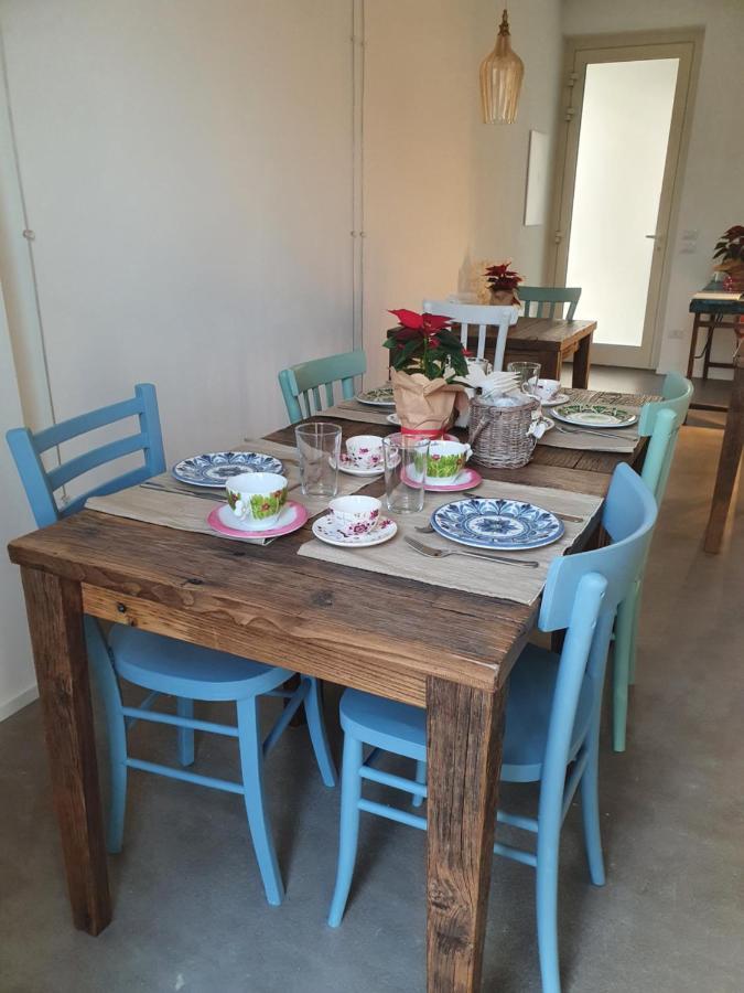 Casa Lunaria B&B Porto SantʼElpidio Exteriér fotografie