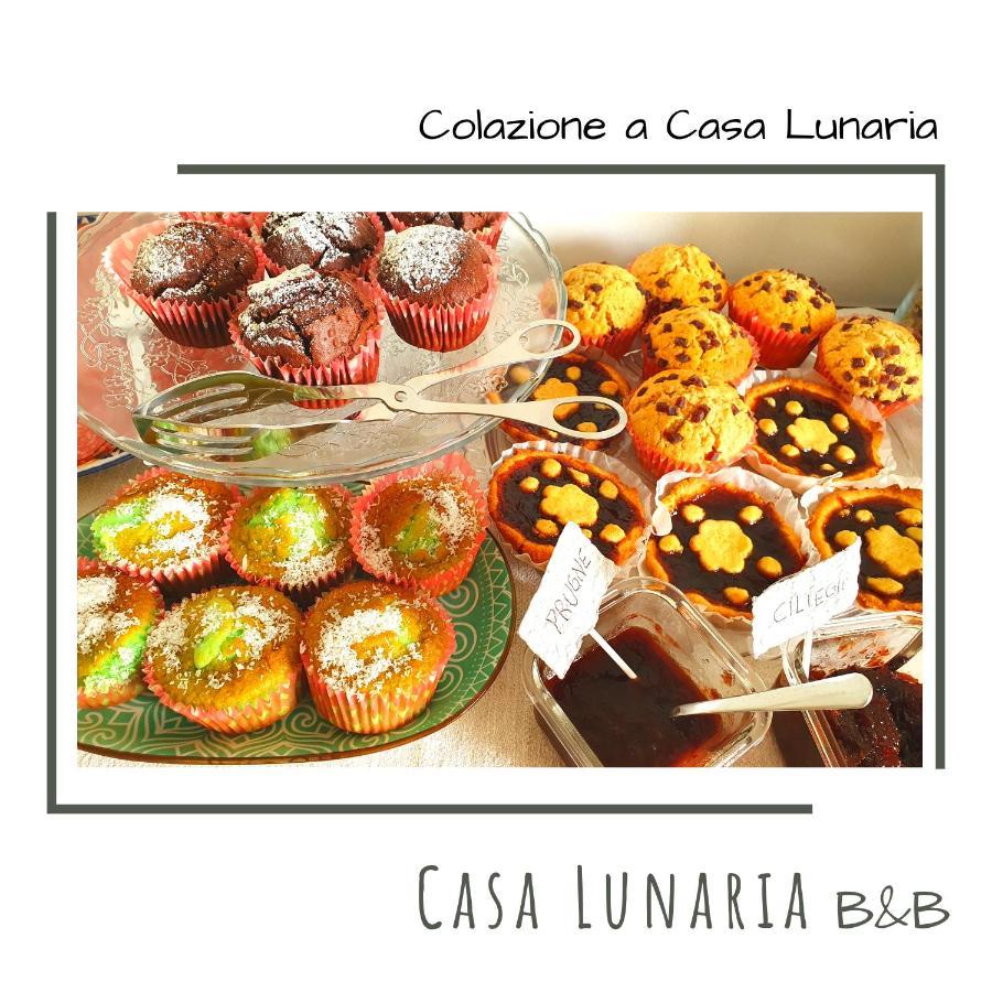 Casa Lunaria B&B Porto SantʼElpidio Exteriér fotografie