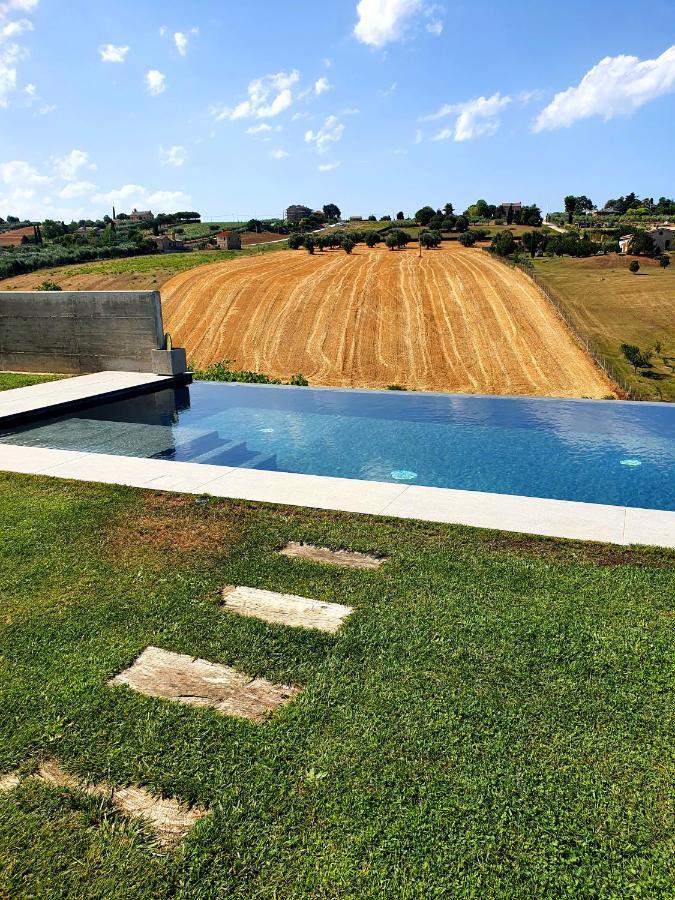 Casa Lunaria B&B Porto SantʼElpidio Exteriér fotografie