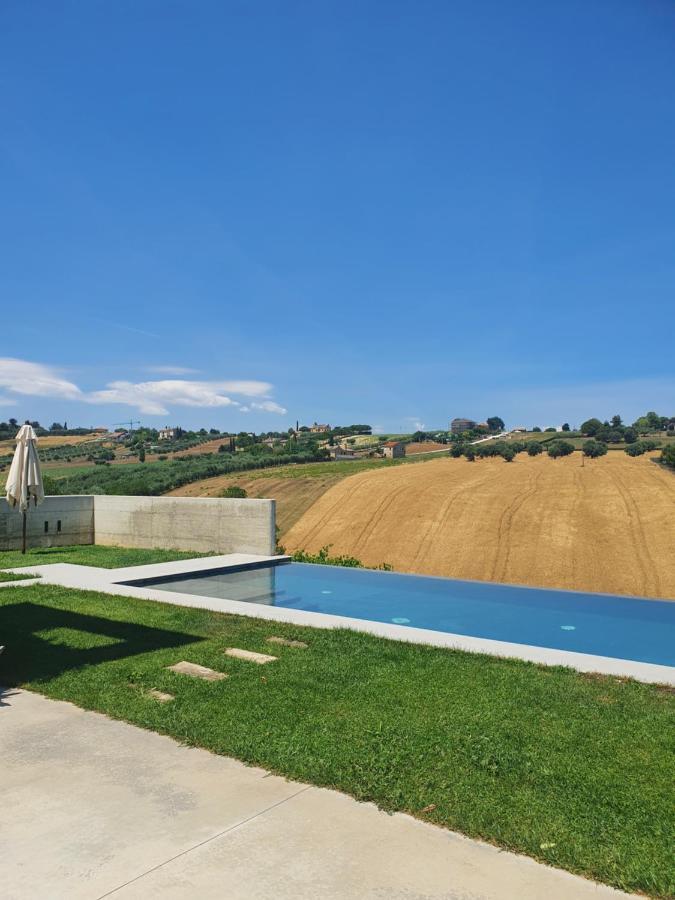 Casa Lunaria B&B Porto SantʼElpidio Exteriér fotografie
