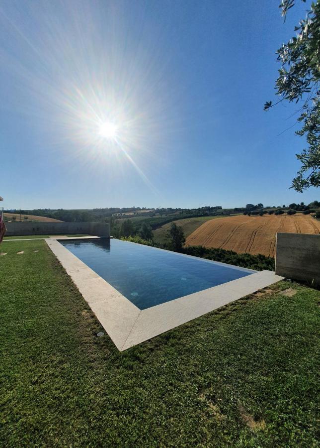 Casa Lunaria B&B Porto SantʼElpidio Exteriér fotografie