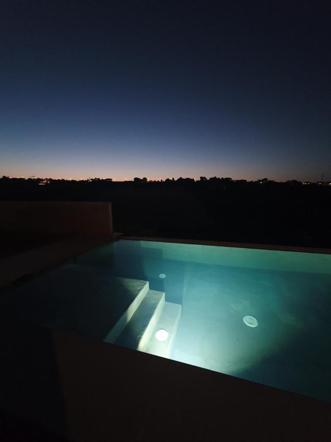 Casa Lunaria B&B Porto SantʼElpidio Exteriér fotografie