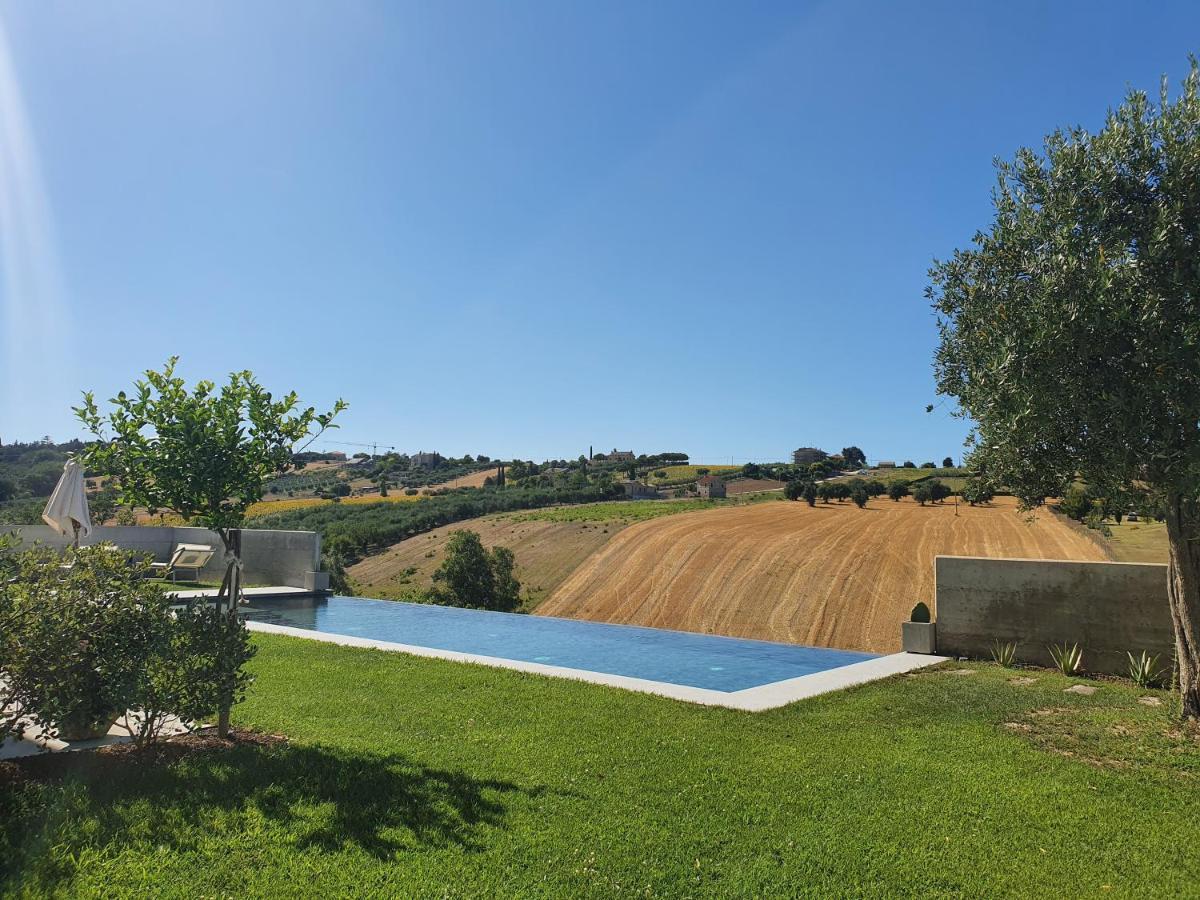 Casa Lunaria B&B Porto SantʼElpidio Exteriér fotografie