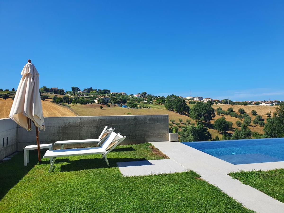Casa Lunaria B&B Porto SantʼElpidio Exteriér fotografie
